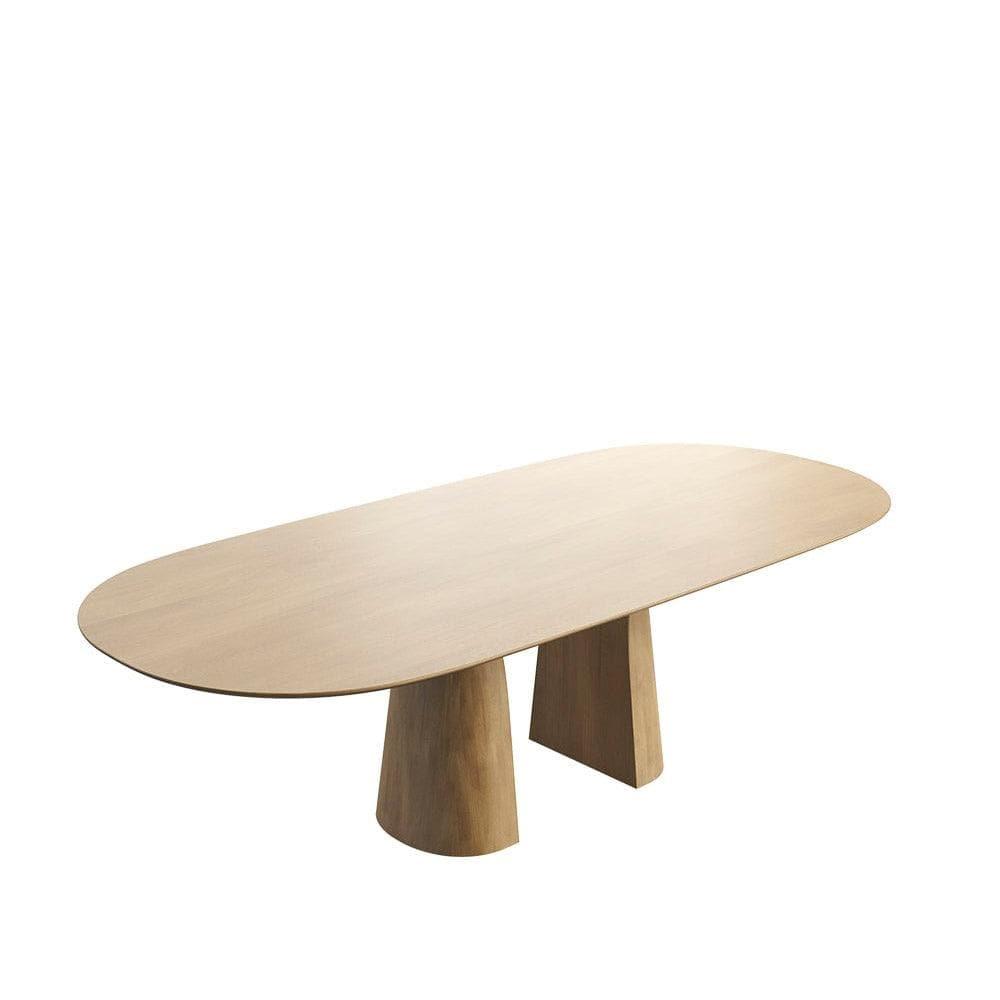 Esstisch BLOSSOM T0100 - Eiche | Mobitec | Homestorys