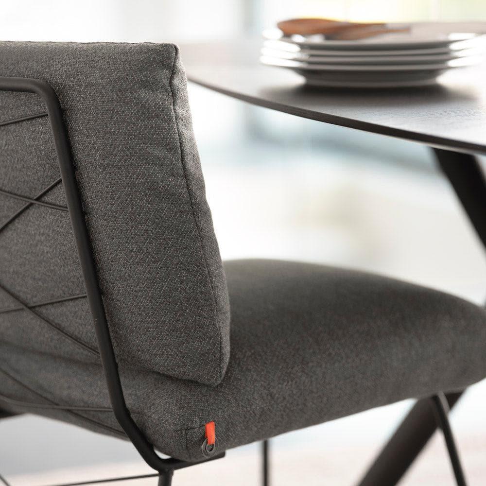Stuhl COSY C0110 - Stoff | Mobitec | Homestorys