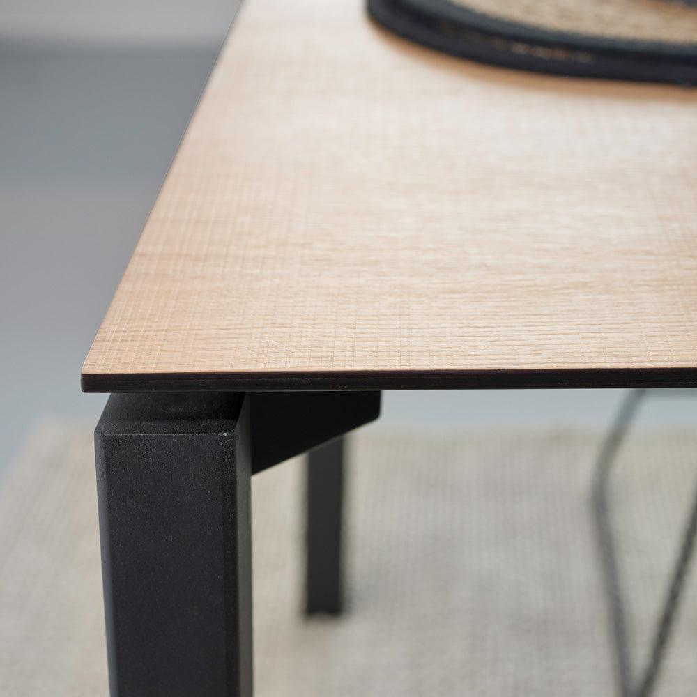 Ausziehtisch FLOAT T0501 - Eiche | Mobitec | Homestorys