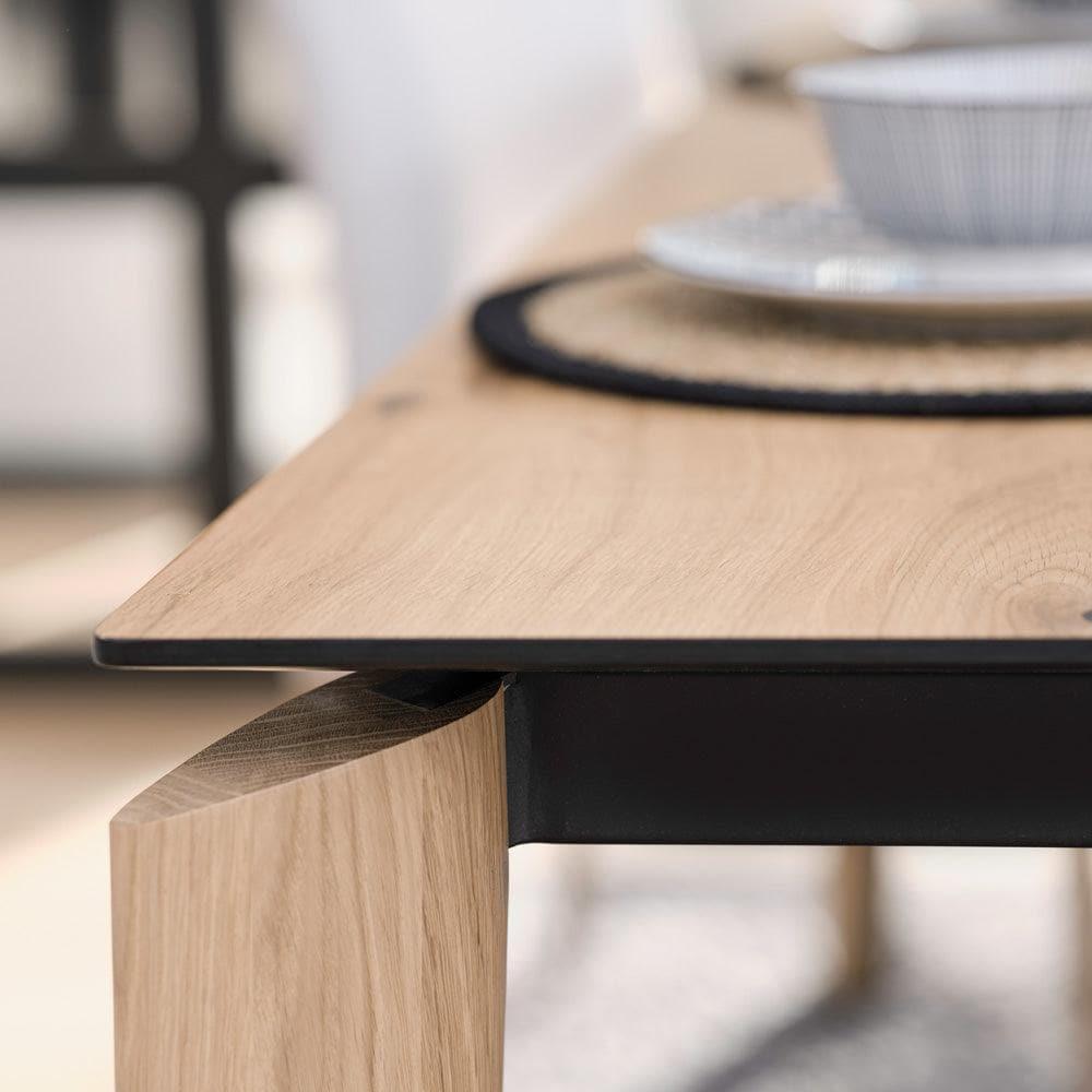 Esstisch FLOAT T0800 - Eiche | Mobitec | Homestorys