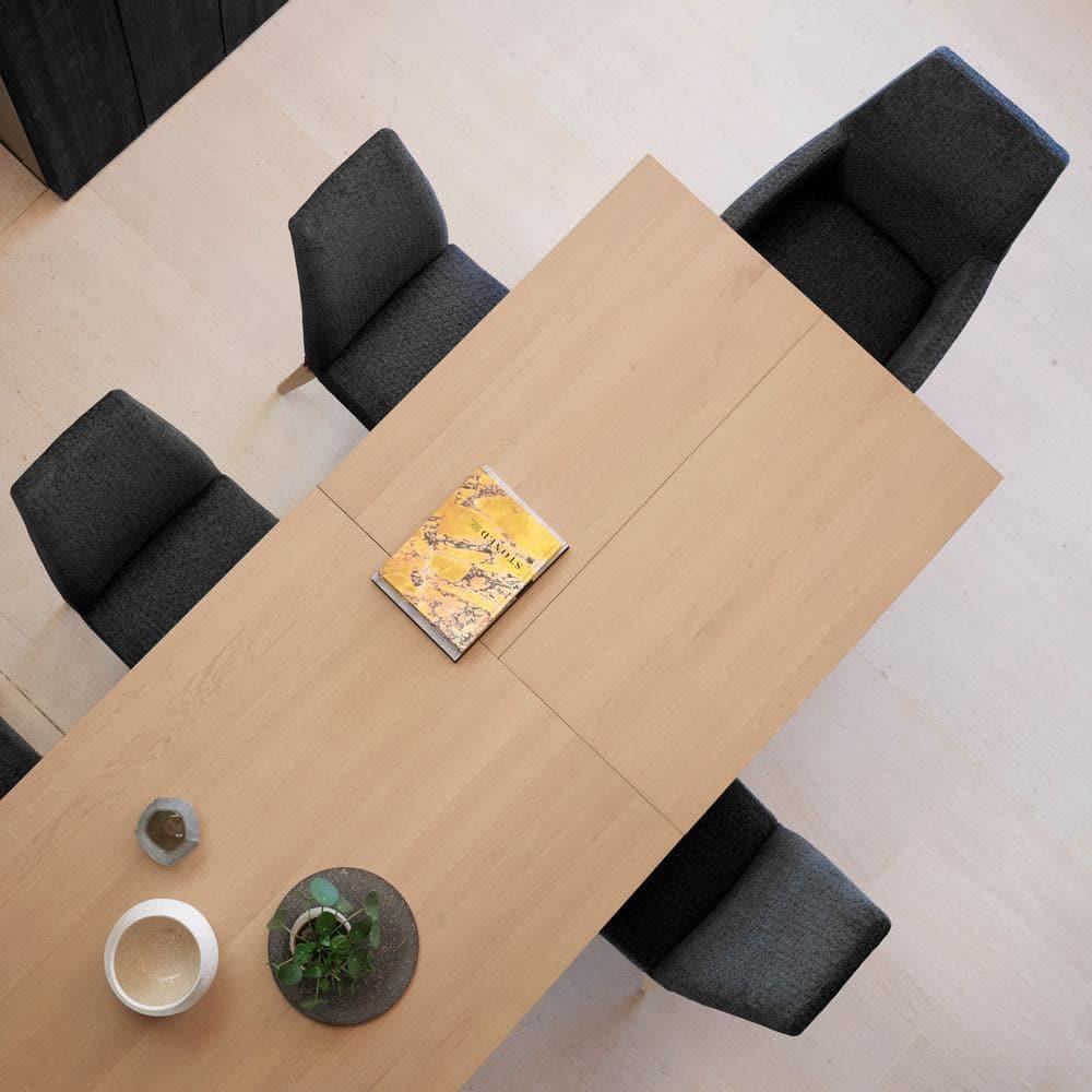 Ausziehtisch FLOAT T1201 - Eiche | Mobitec | Homestorys