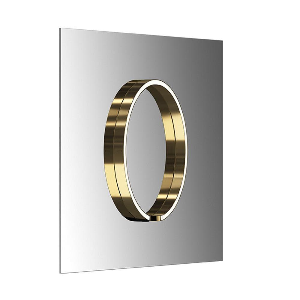 Spiegelleuchte MITO Sfera Su 40 _ Occhio _SKU