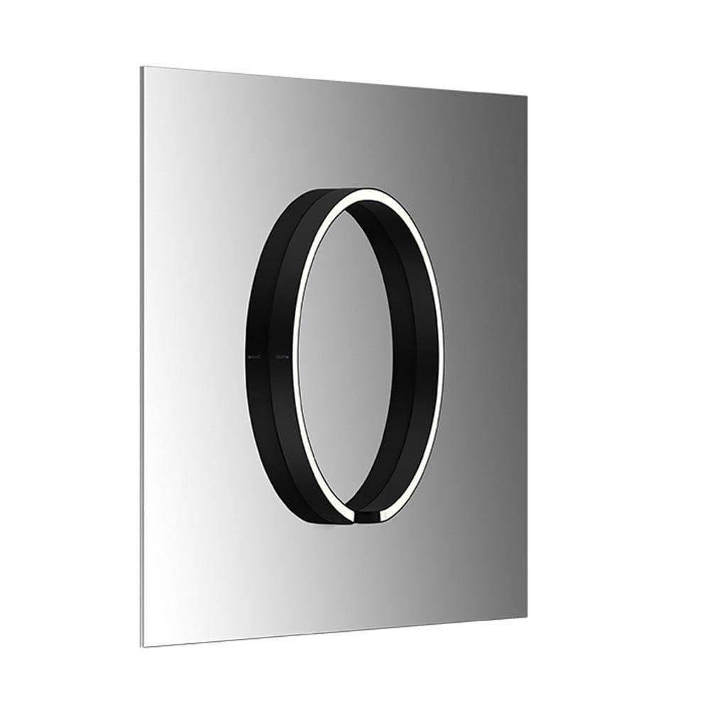 Spiegelleuchte MITO Sfera Su 40 _ Occhio _SKU