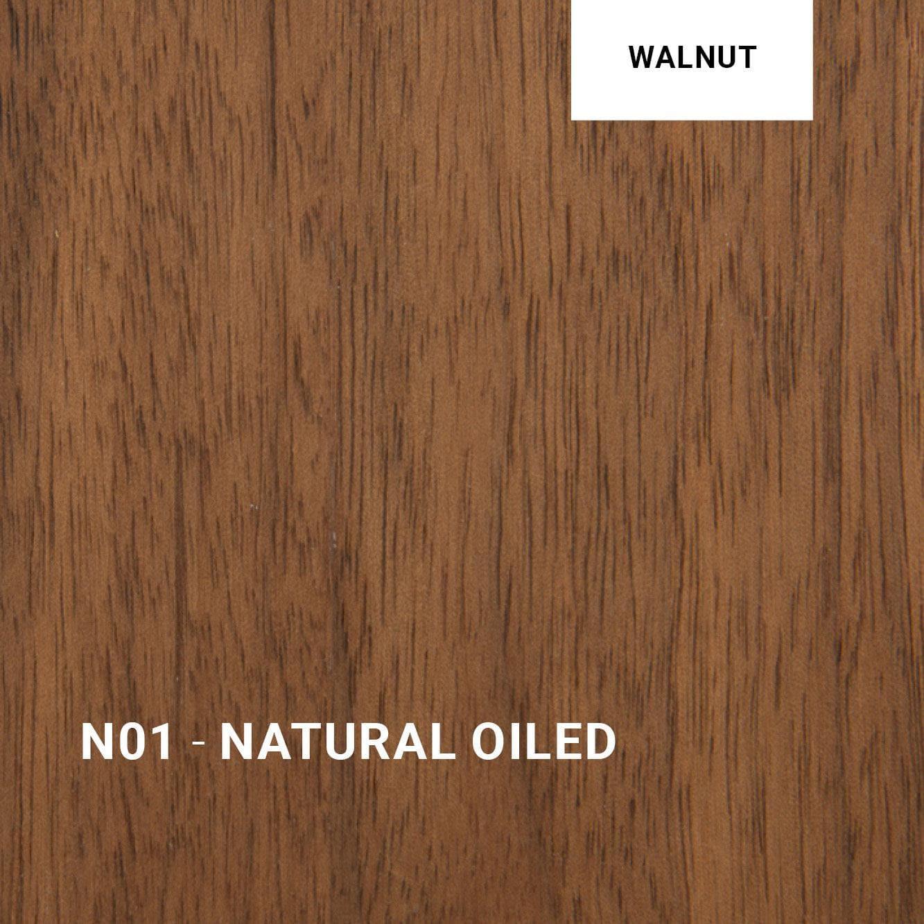 Ausziehtisch FLOAT T1201 - Nussbaum | Mobitec | Homestorys