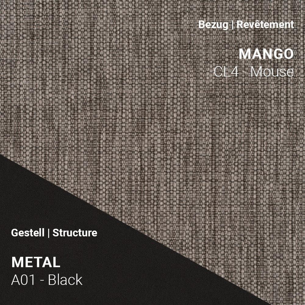 Stuhl COSY C0110 - Stoff | Mobitec | Homestorys