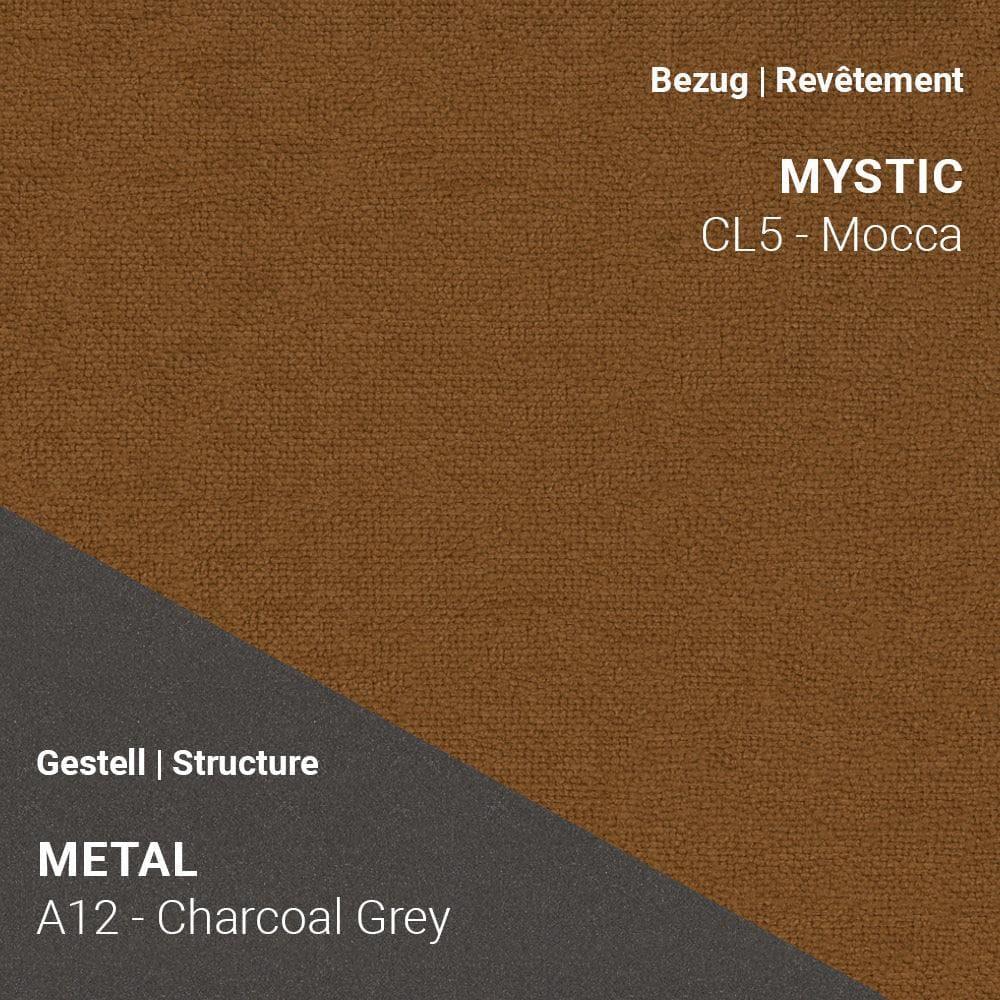 Stuhl COSY C0110 - Stoff | Mobitec | Homestorys