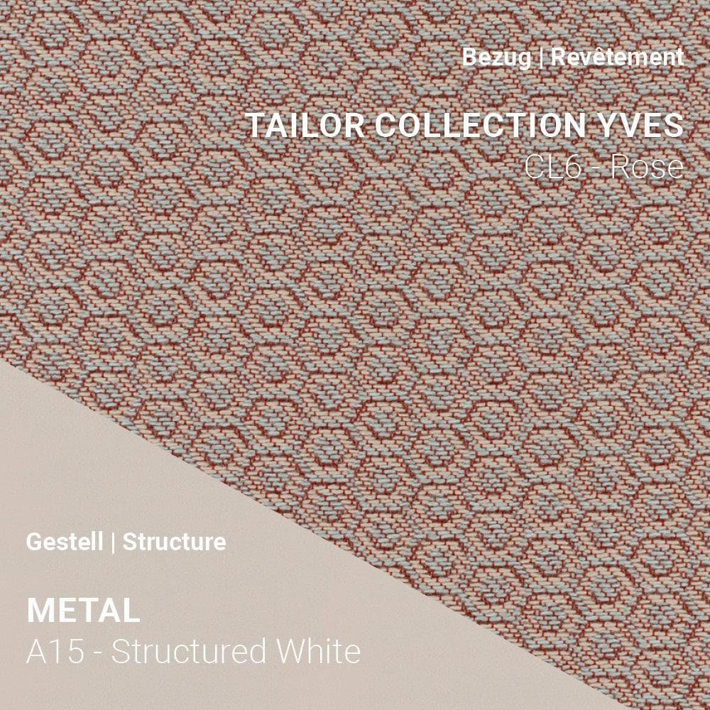 Stuhl COSY C0110 - Stoff | Mobitec | Homestorys