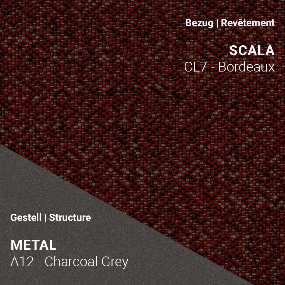 Stuhl COSY C0110 - Stoff | Mobitec | Homestorys