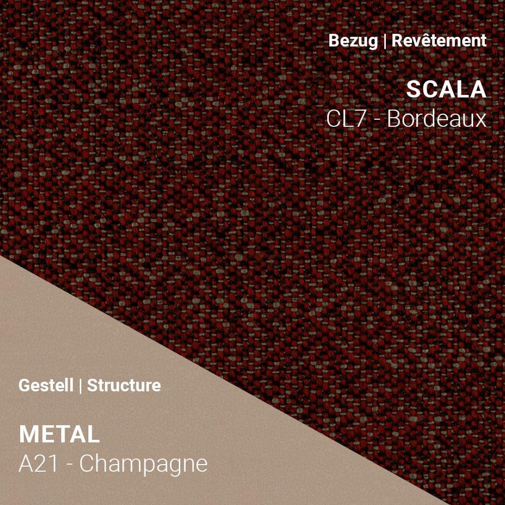 Stuhl COSY C0110 - Stoff | Mobitec | Homestorys