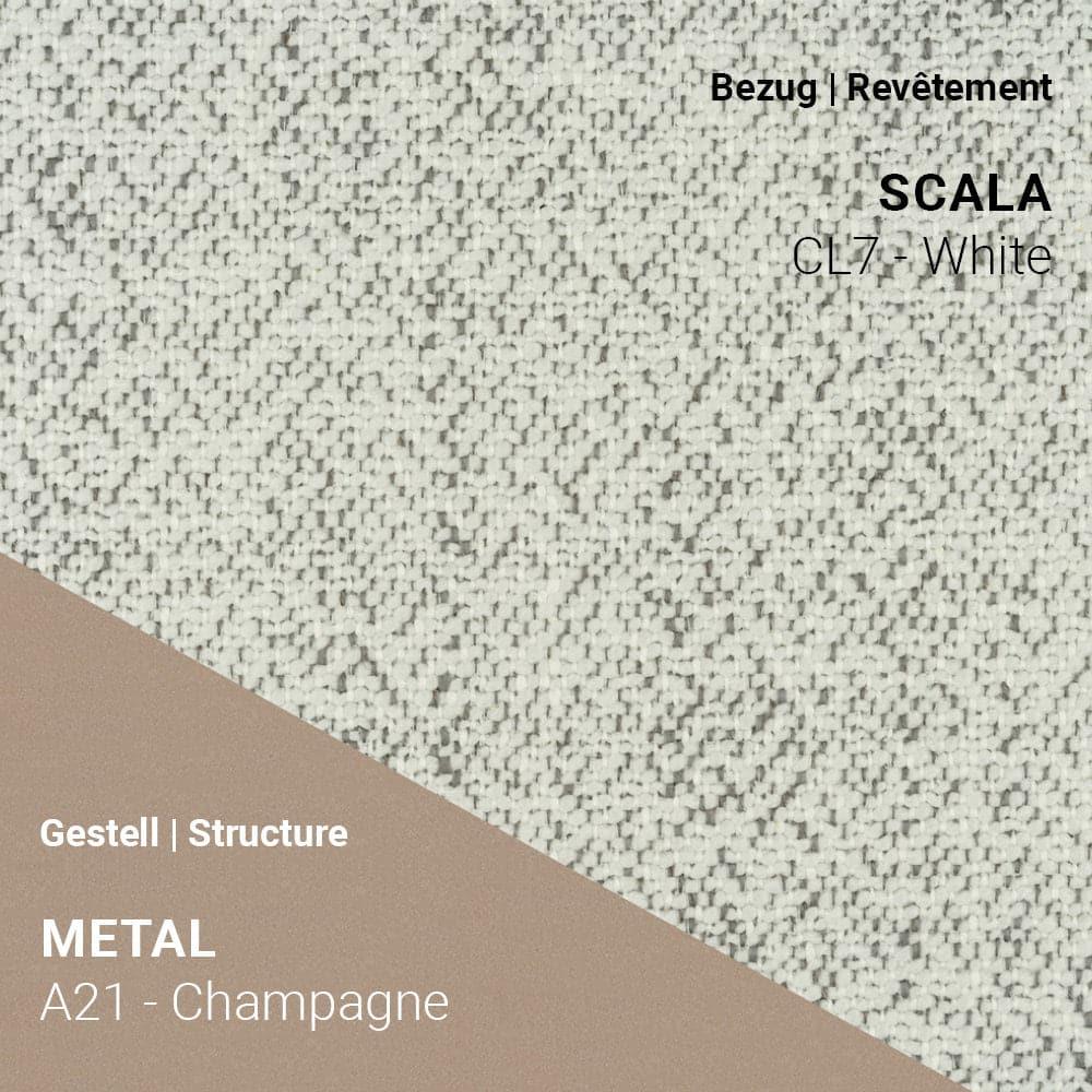 Stuhl COSY C0110 - Stoff | Mobitec | Homestorys