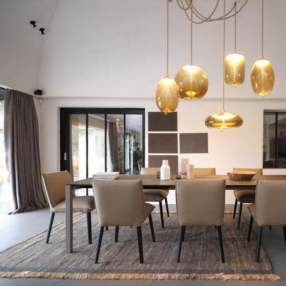 Ausziehtisch TERRA T0201 - Keramik | Mobitec | Homestorys