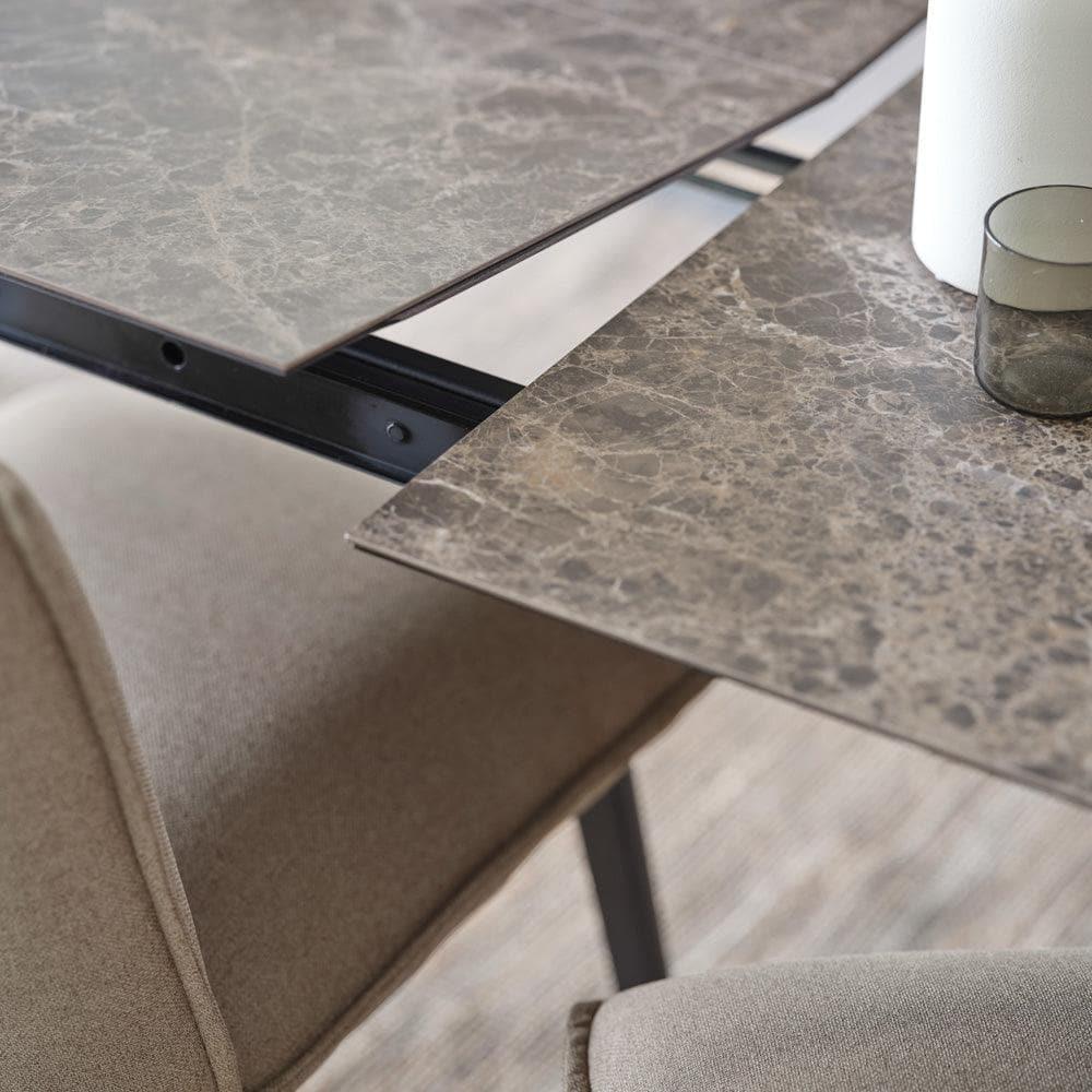 Ausziehtisch TERRA T0201 - Keramik | Mobitec | Homestorys