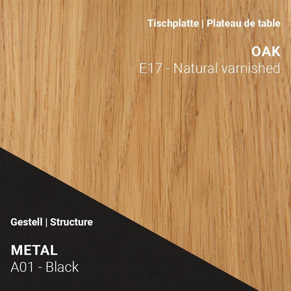 Ausziehtisch FLOAT T0501 - Eiche | Mobitec | Homestorys