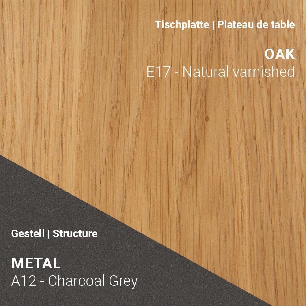 Ausziehtisch FLOAT T0501 - Eiche | Mobitec | Homestorys