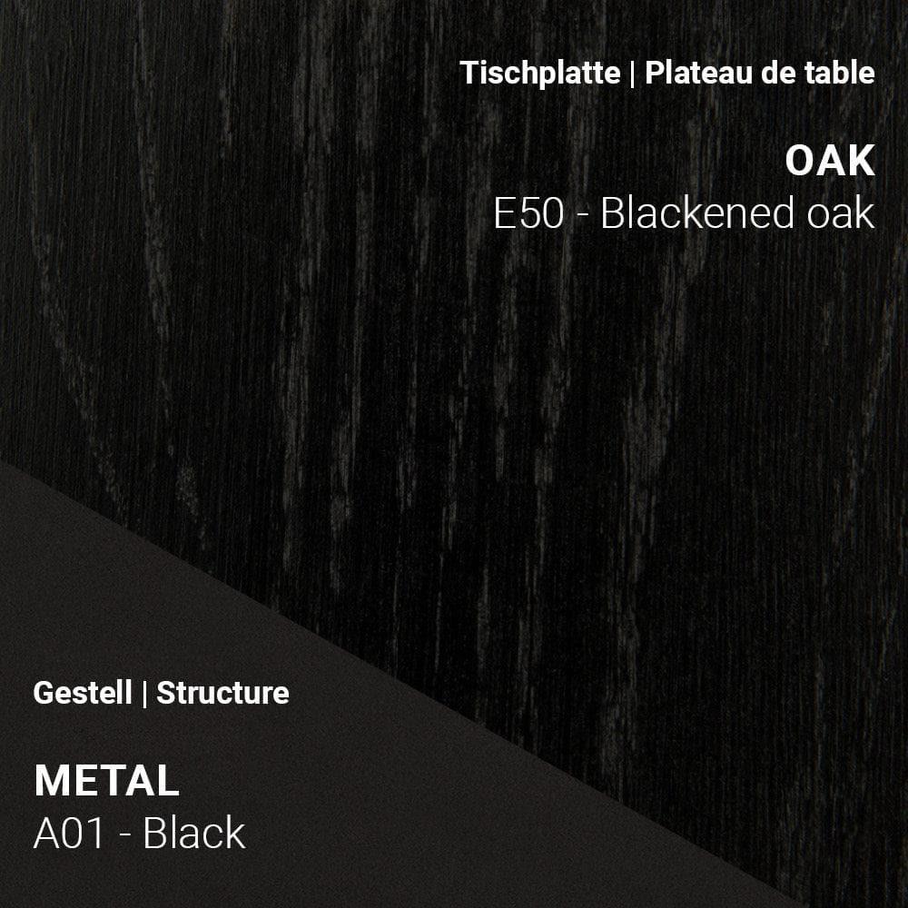 Esstisch FLOAT T0100 - Eiche | Mobitec | Homestorys