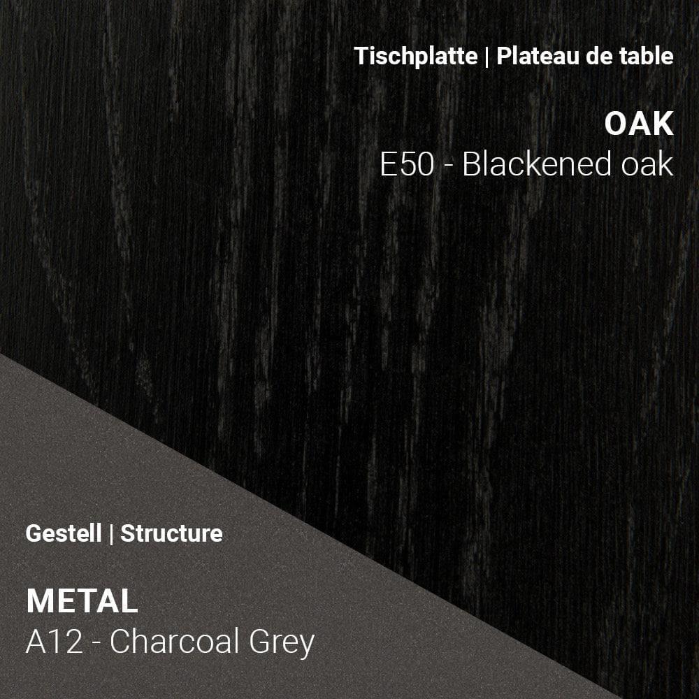 Ausziehtisch FLOAT T0501 - Eiche | Mobitec | Homestorys