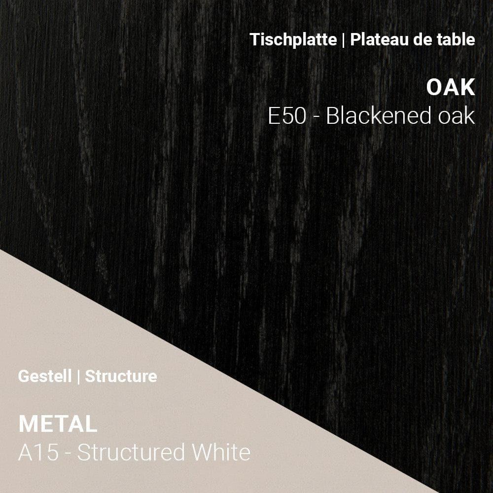 Esstisch FLOAT T0100 - Eiche | Mobitec | Homestorys