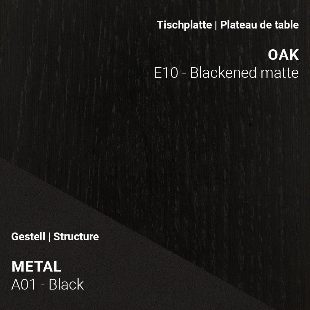 Ausziehtisch FLOAT T0501 - Eiche | Mobitec | Homestorys