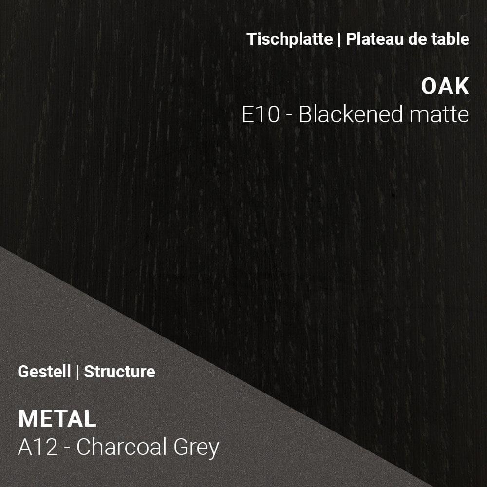 Ausziehtisch FLOAT T0501 - Eiche | Mobitec | Homestorys