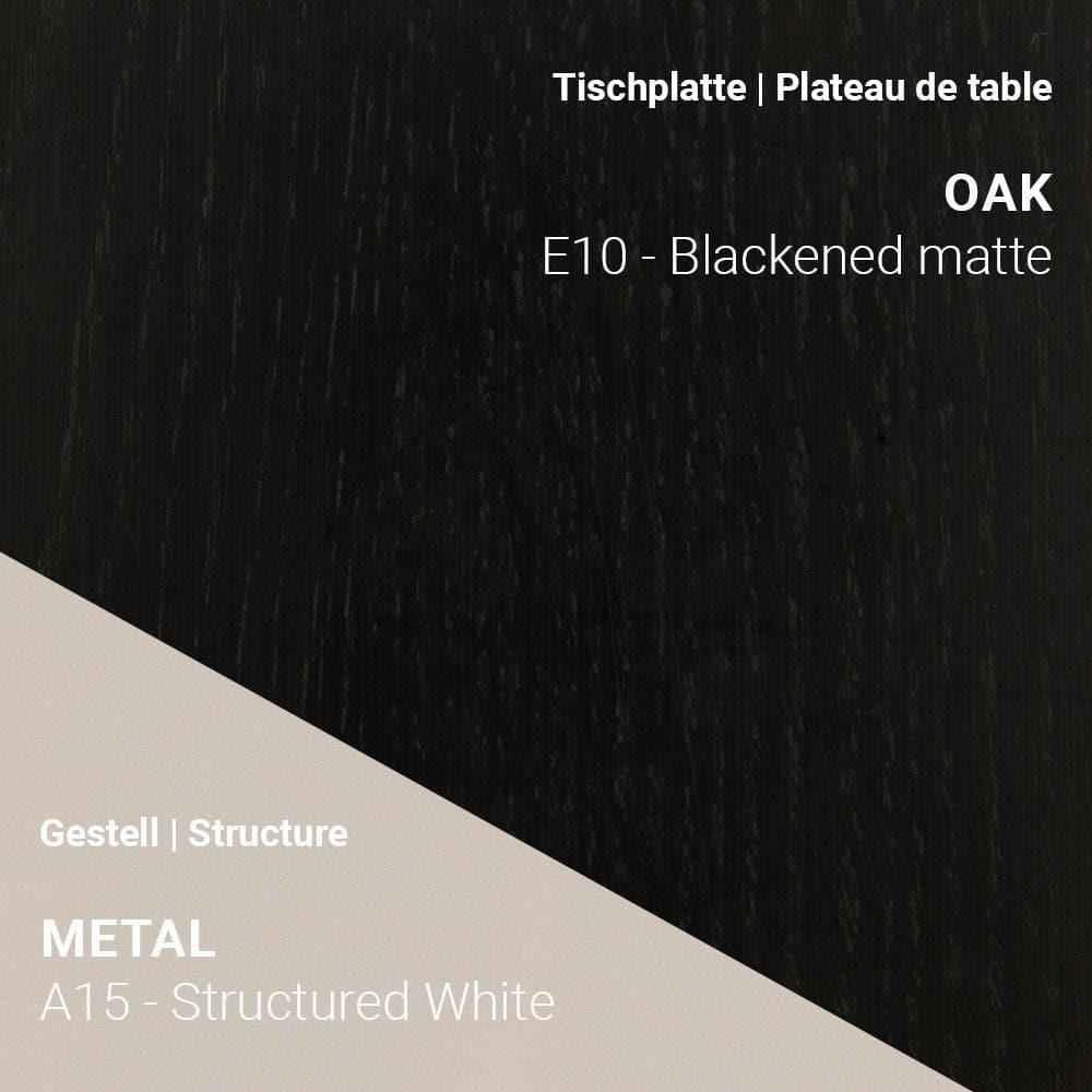 Ausziehtisch FLOAT T0501 - Eiche | Mobitec | Homestorys