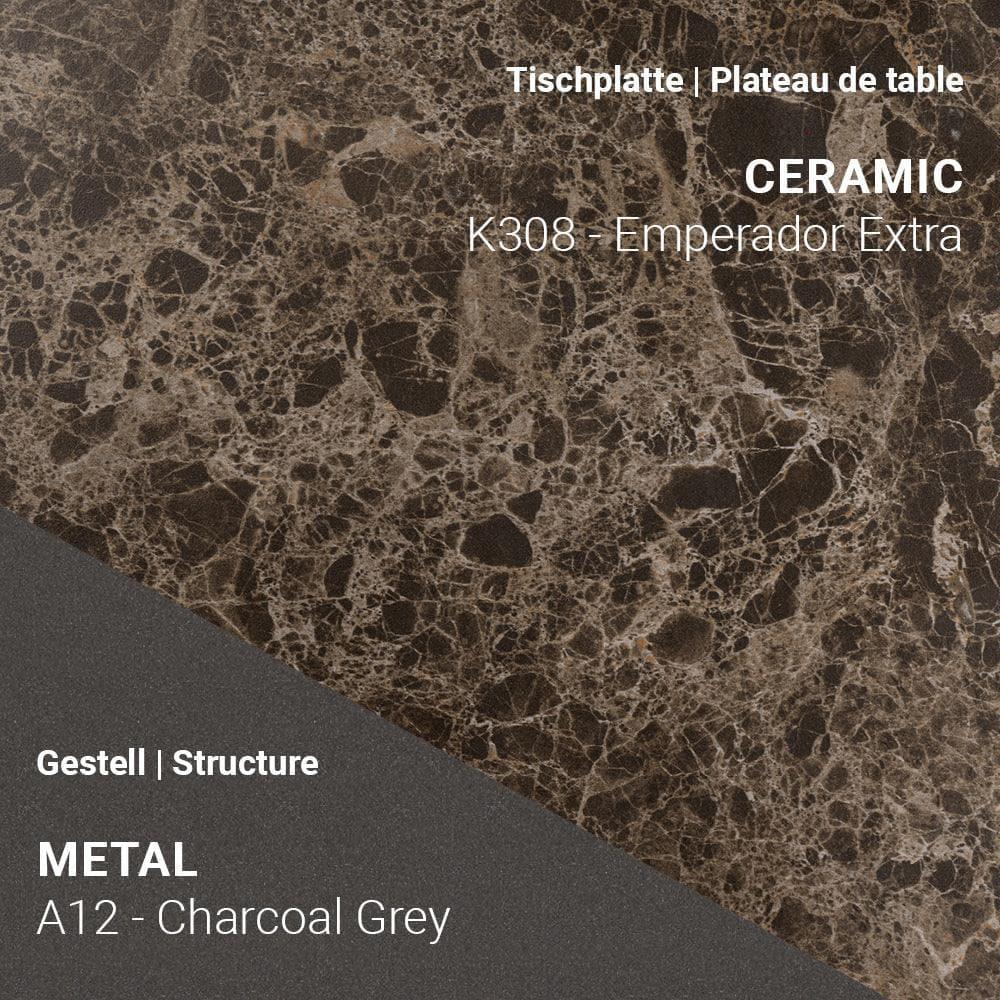 Esstisch TERRA T0100 - Keramik | Mobitec | Homestorys