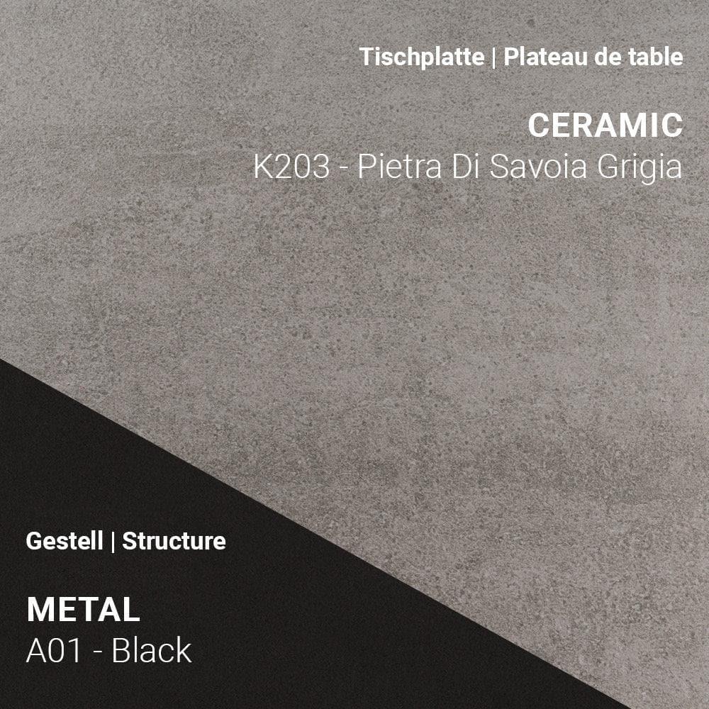 Esstisch TERRA T0300 - Keramik | Mobitec | Homestorys