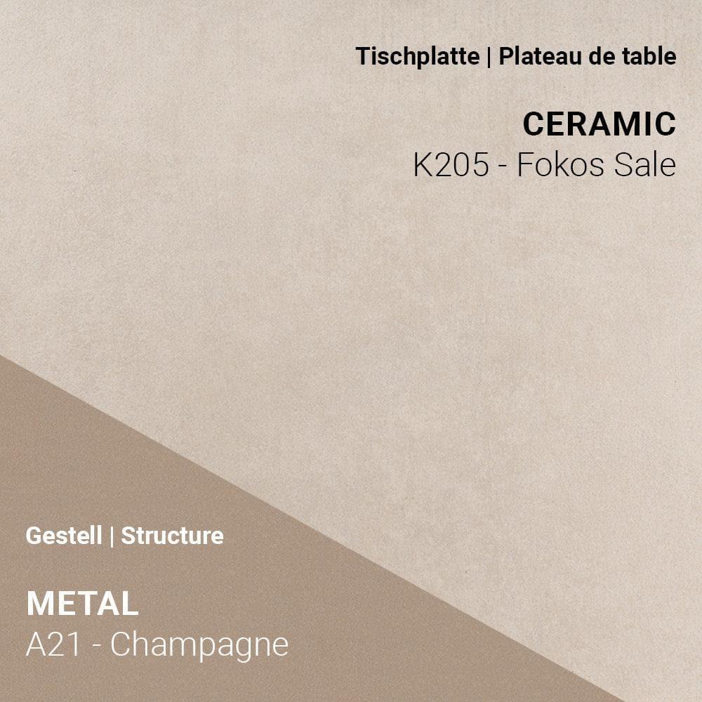 Esstisch TERRA T0300 - Keramik | Mobitec | Homestorys