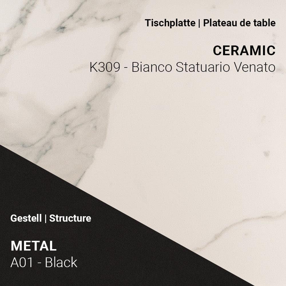 Esstisch TERRA T0300 - Keramik | Mobitec | Homestorys