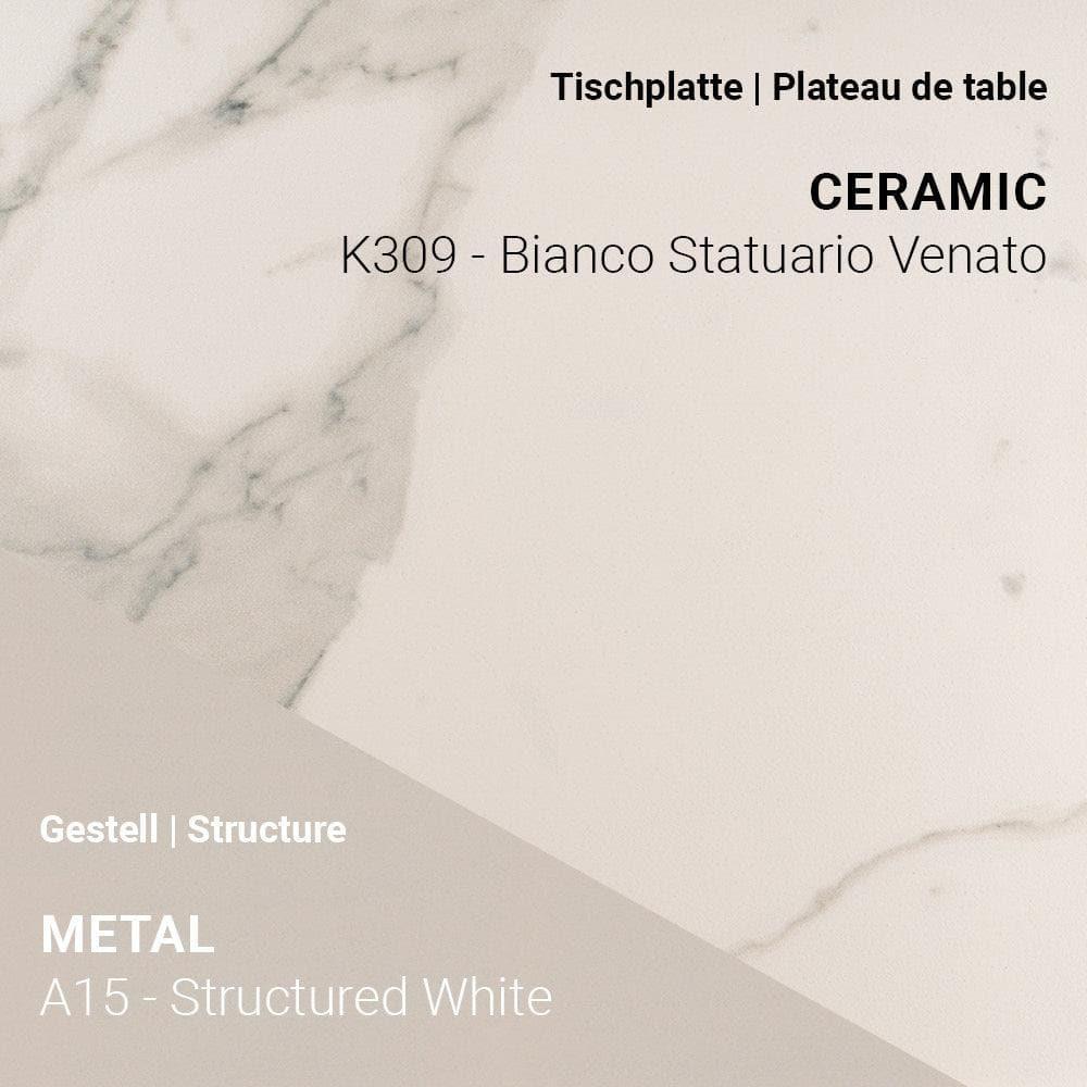 Ausziehtisch TERRA T0201 - Keramik | Mobitec | Homestorys