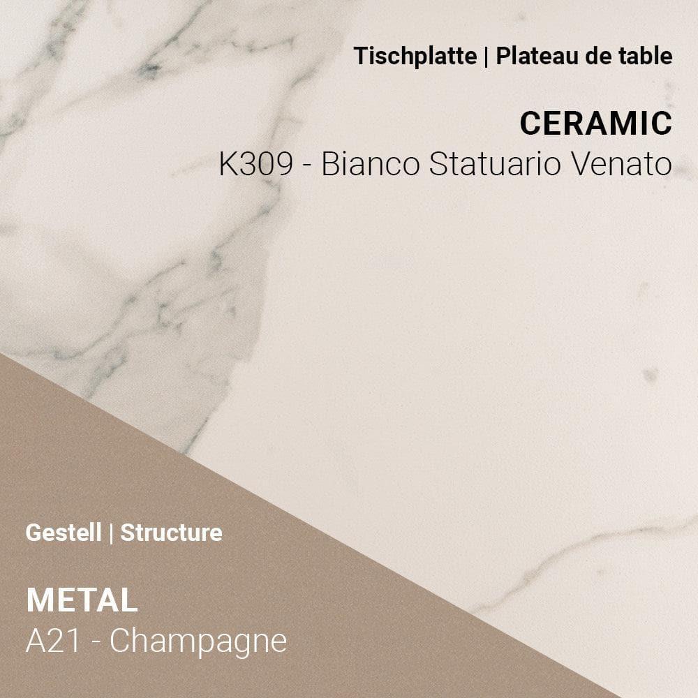 Esstisch TERRA T0100 - Keramik | Mobitec | Homestorys