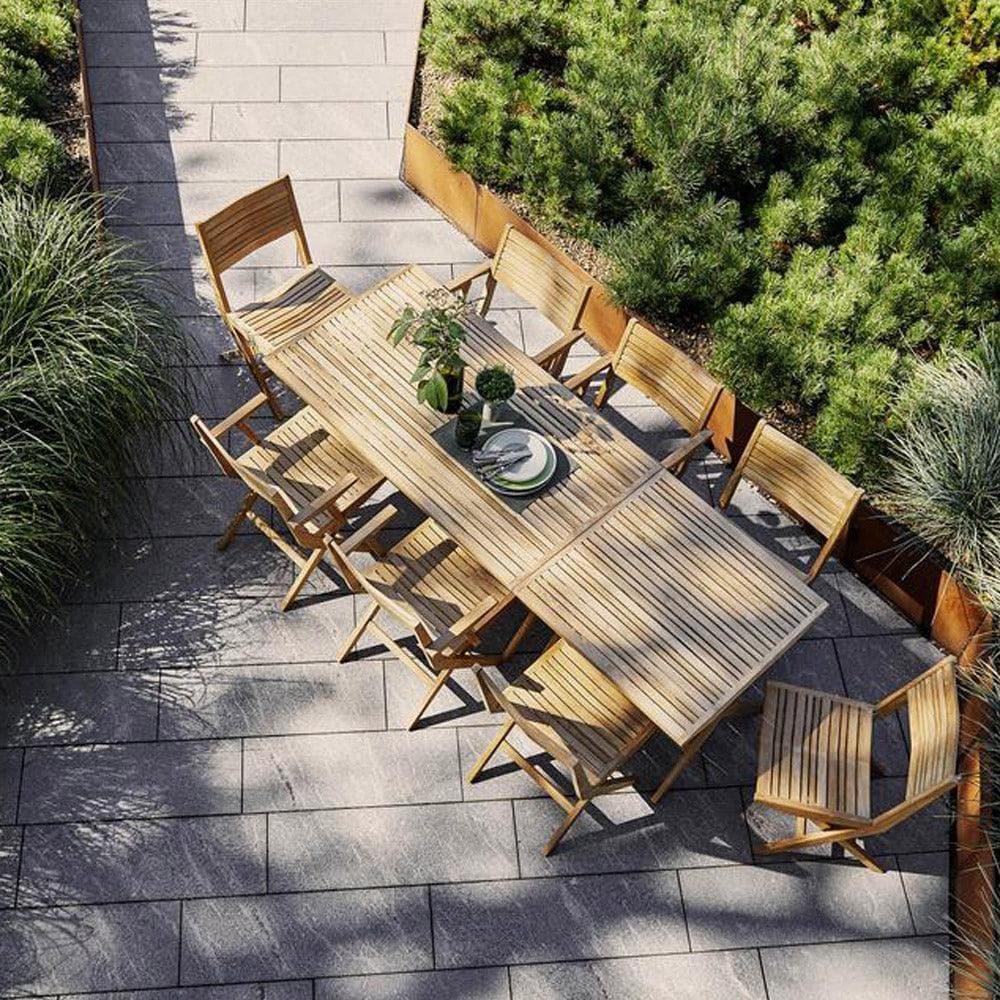 Gartenstuhl FLIP | Cane-line | Homestorys