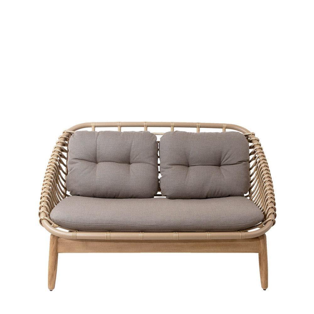 Cane-line STRING 2-Sitzer Sofa - Original Homestories