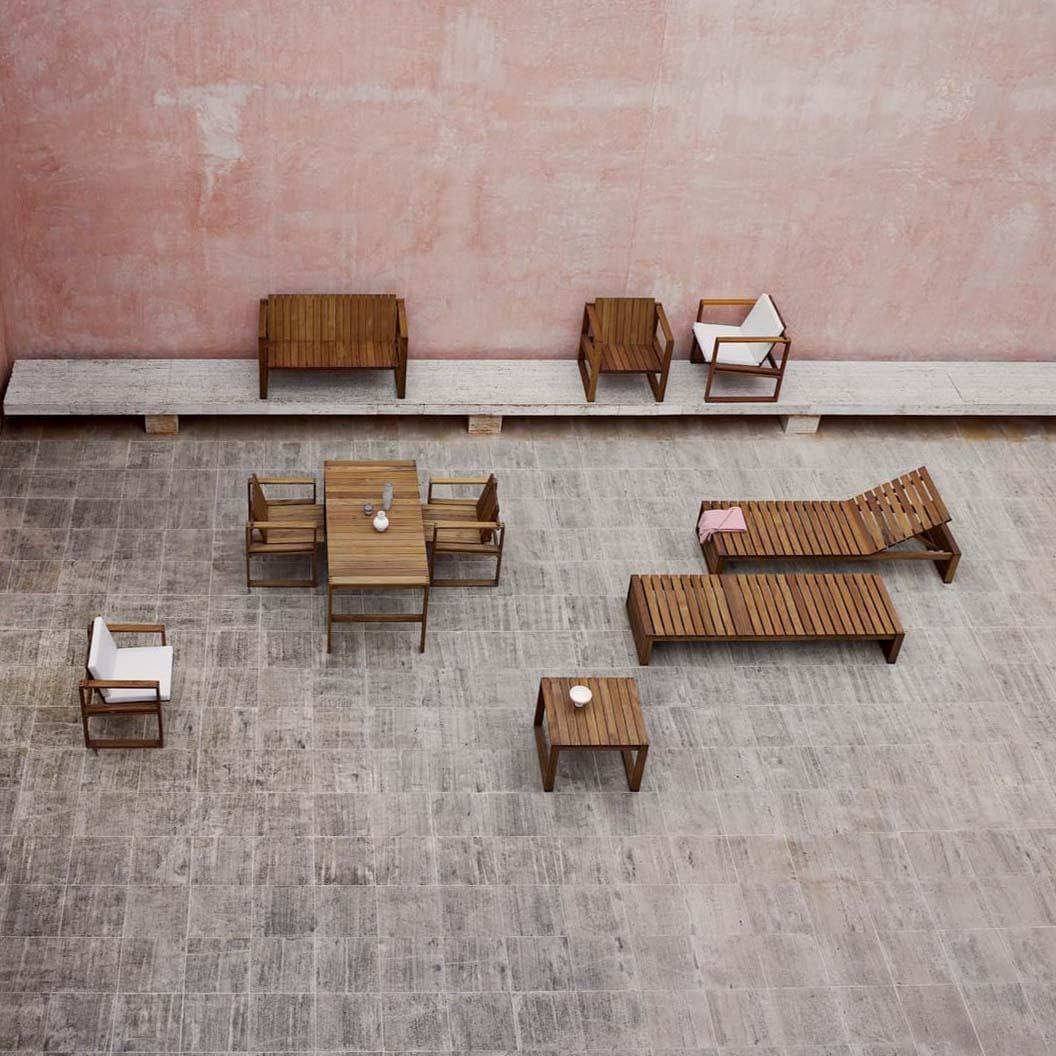 Gartentisch BK15 - Original Homestories