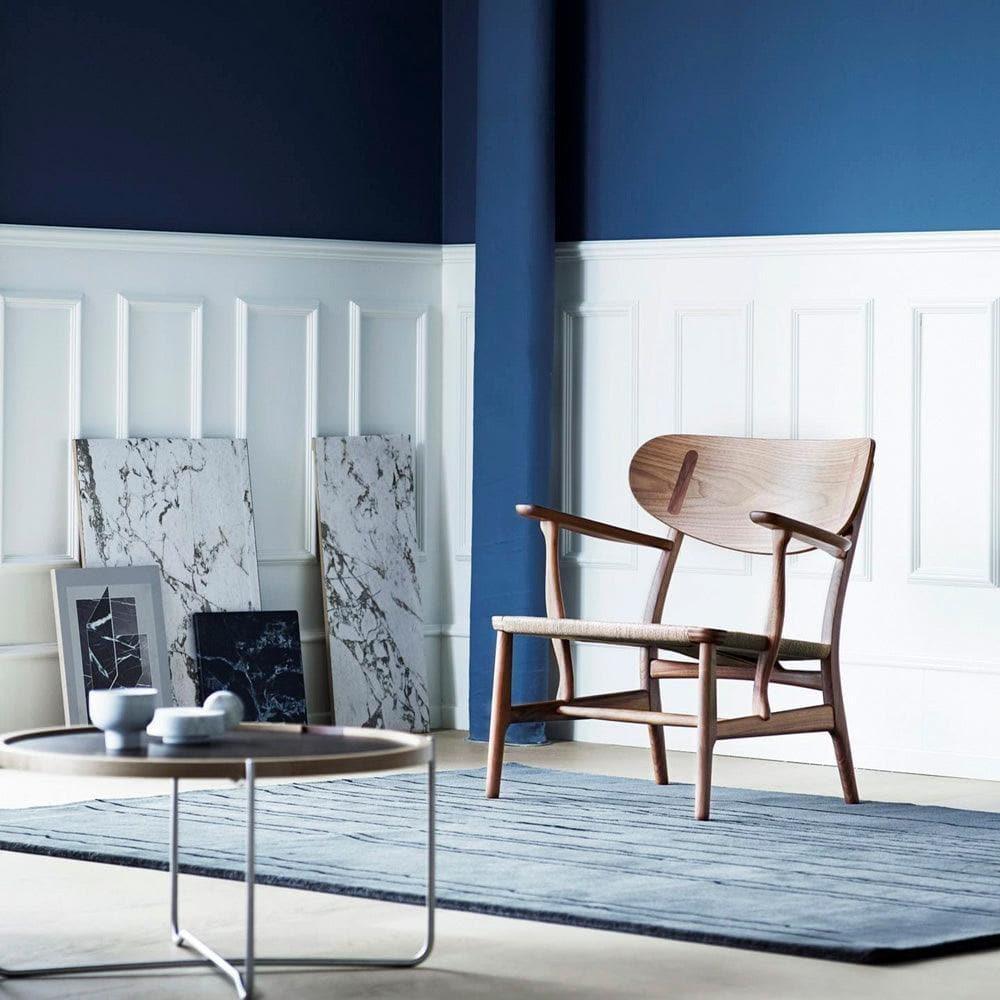 Sessel CH22 - Nussbaum - Original Homestories