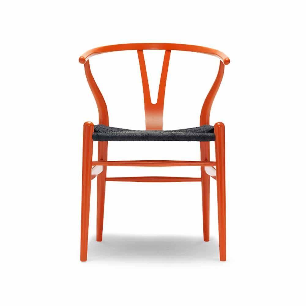 Stuhl CH24 - Buche lackiert _ Carl Hansen & Søn _SKU CH24-Buche-lack-6