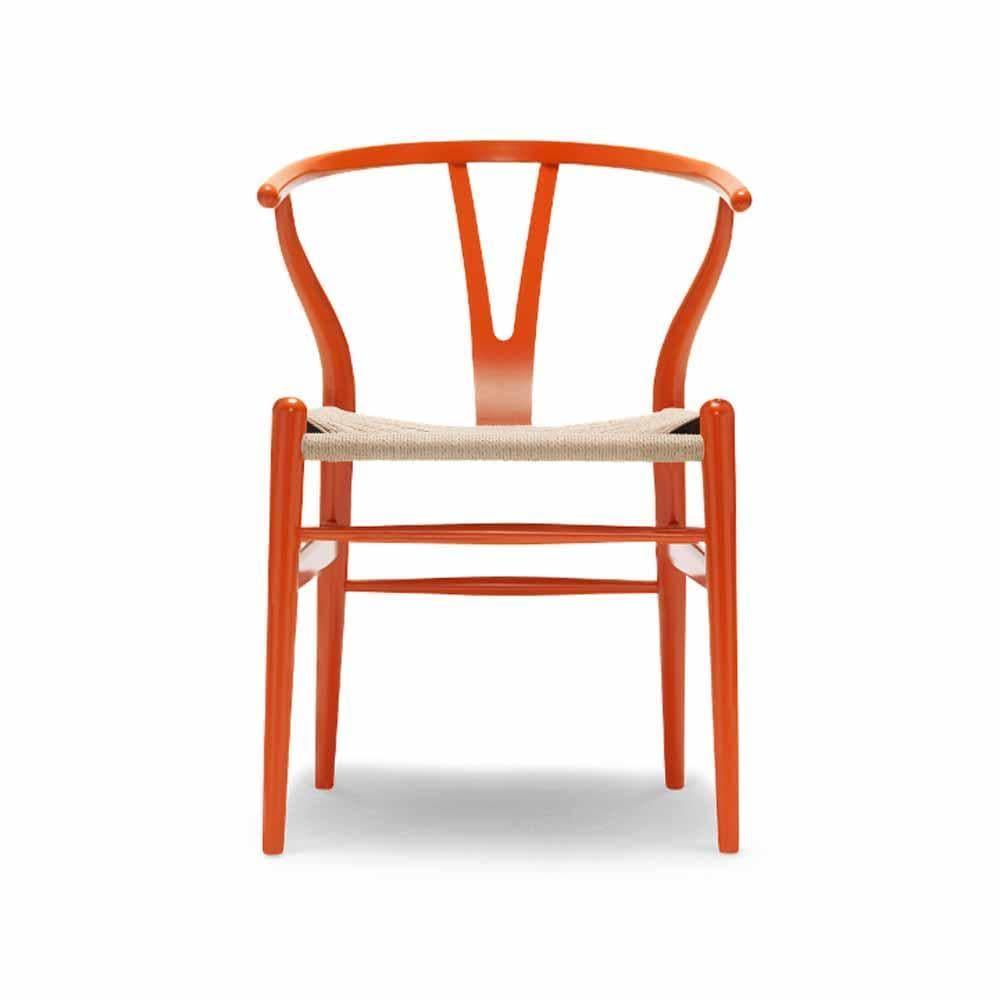 Stuhl CH24 - Buche lackiert _ Carl Hansen & Søn _SKU CH24-Buche-lack-5