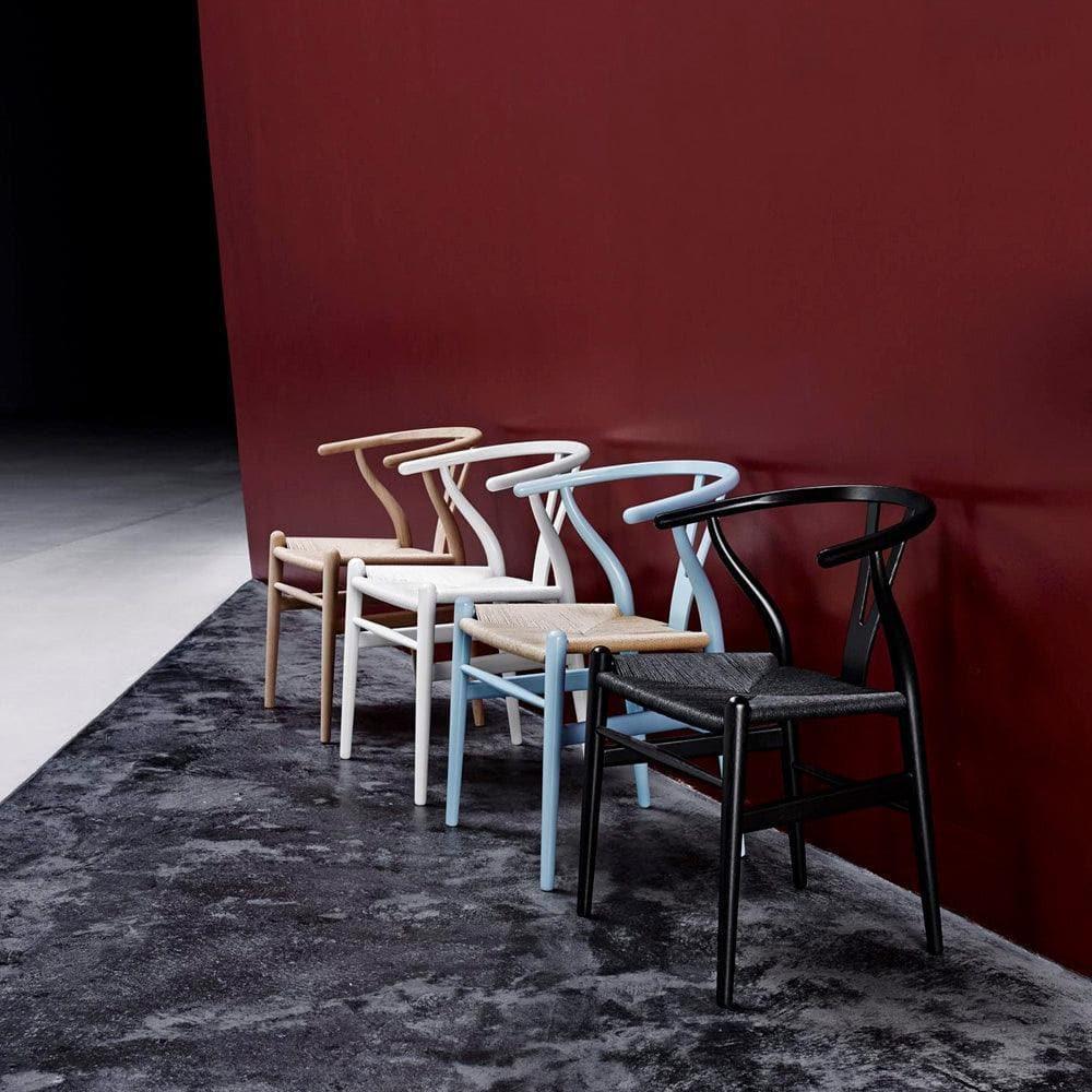 Stuhl CH24 - Esche - Original Homestories