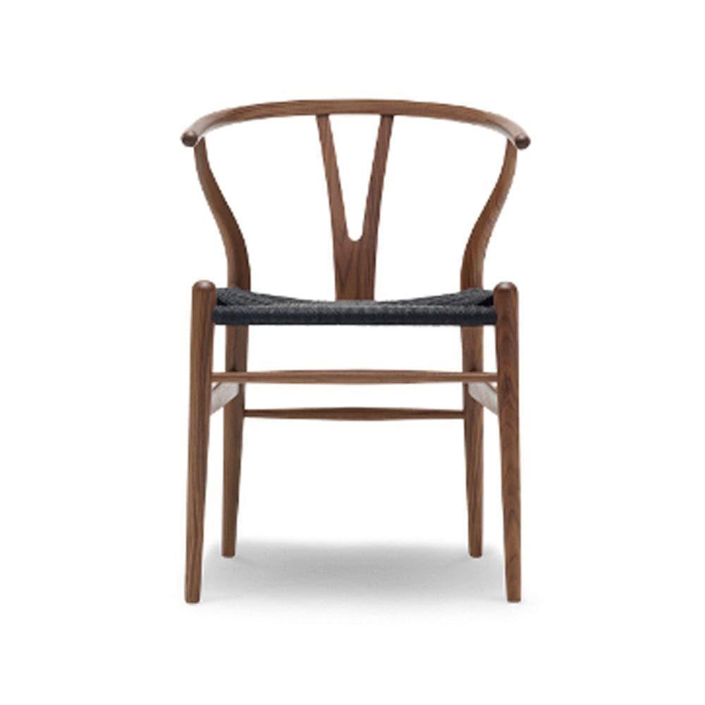 Stuhl CH24 - Walnuss - Original Homestories