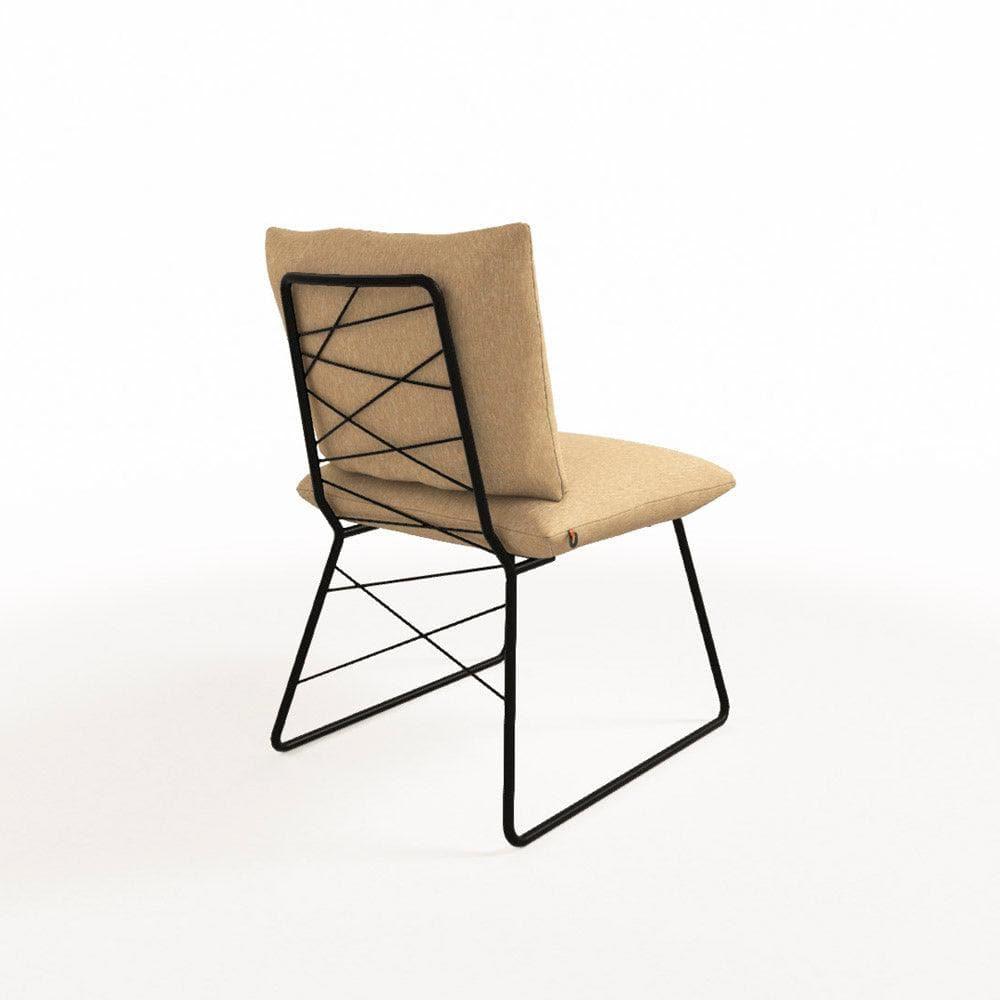 Stuhl COSY C0110 - Stoff | Mobitec | Homestorys