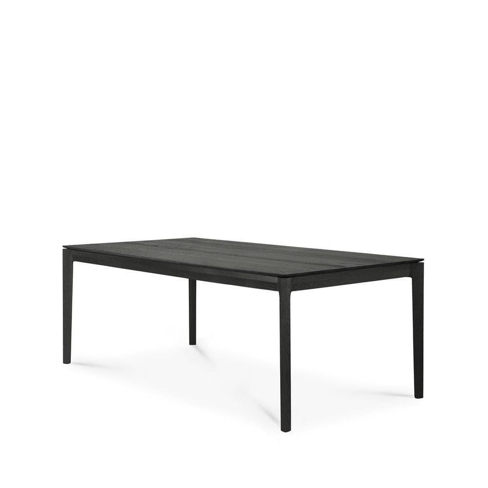 Ausziehtisch BOK Eiche schwarz | Ethnicraft | Homestorys