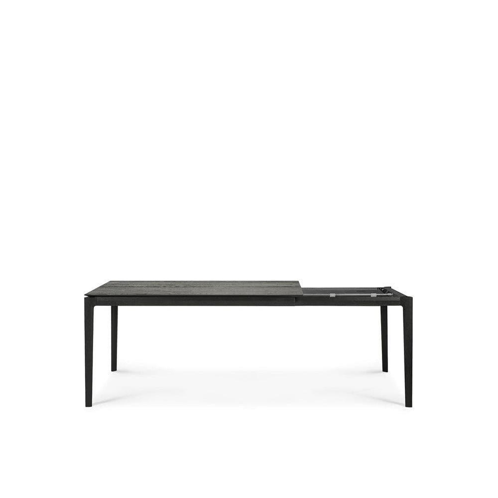 Ausziehtisch BOK Eiche schwarz | Ethnicraft | Homestorys