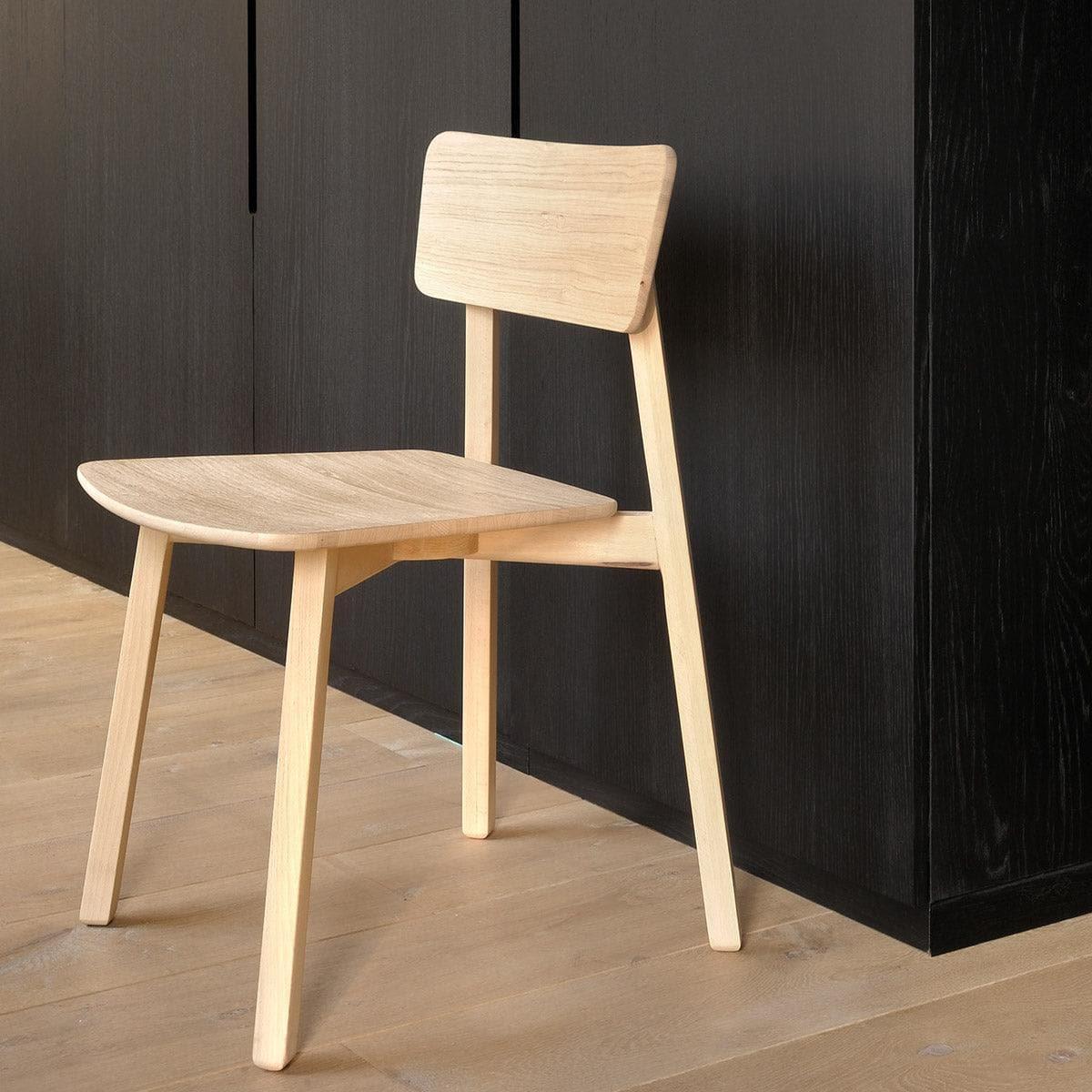 Stuhl CASALE | Ethnicraft | Homestorys