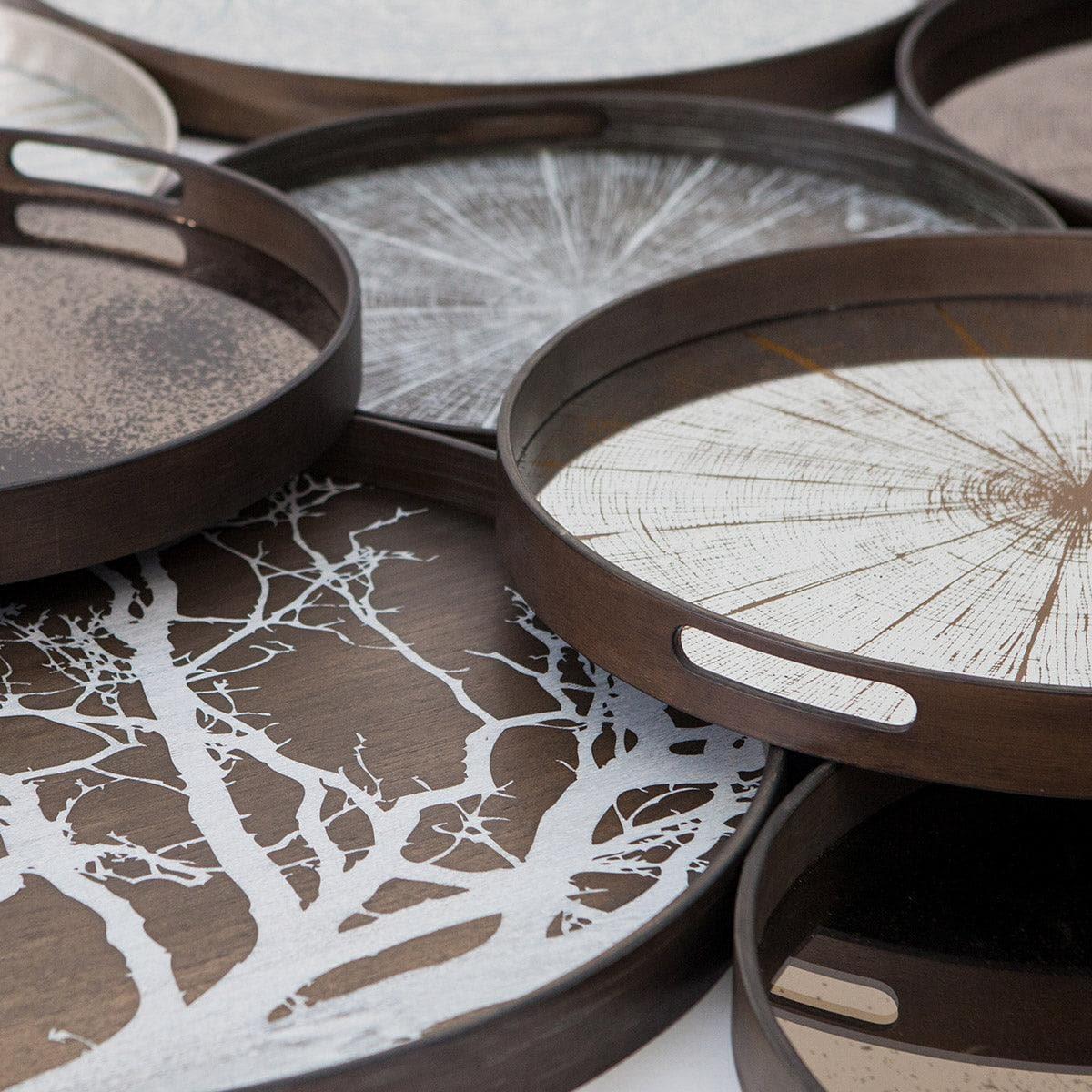 Tablett CLASSICS SLICE - Ø48 | Ethnicraft | Homestorys