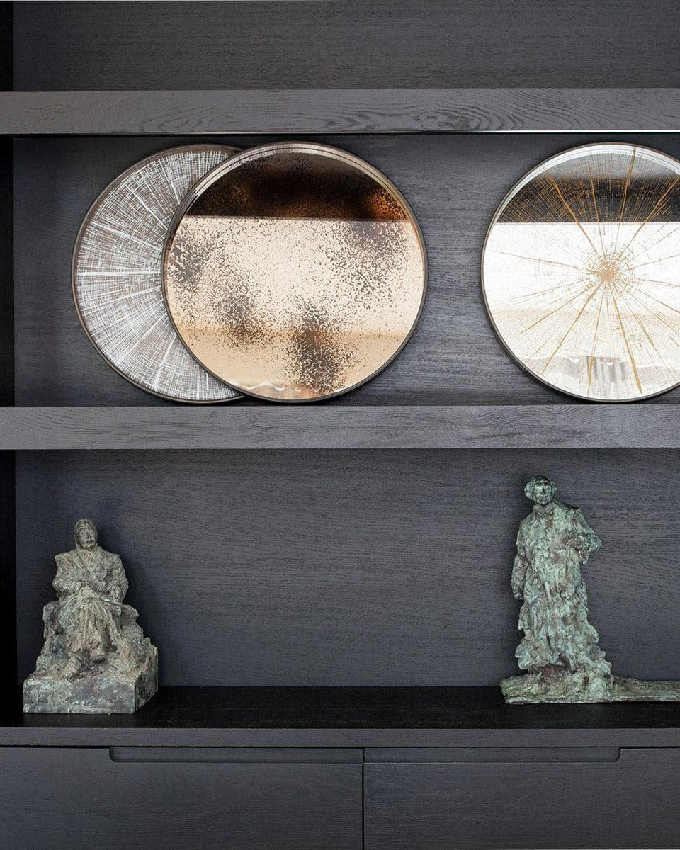 Tablett CLASSICS SLICE - Ø48 | Ethnicraft | Homestorys