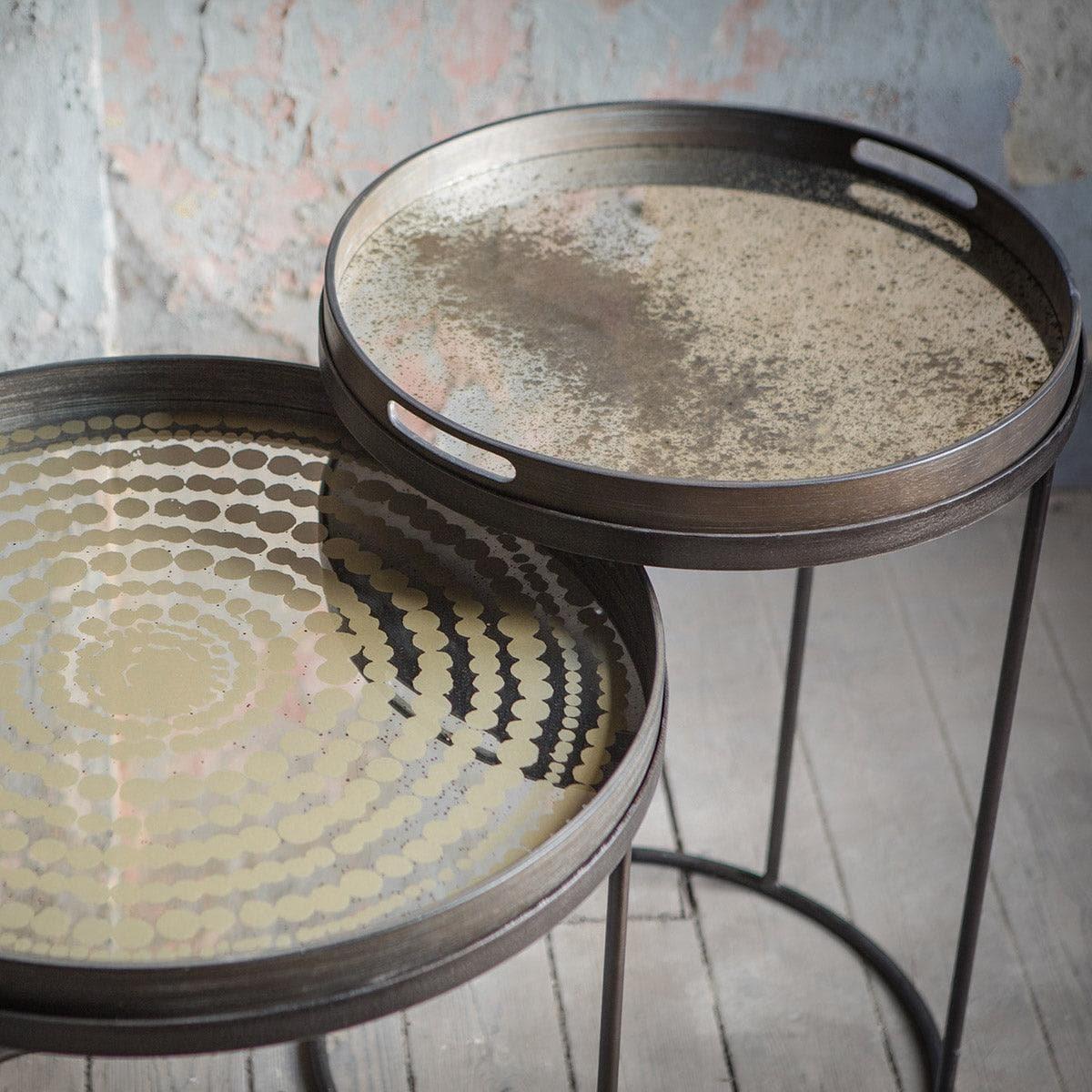 Spiegeltablett CLASSICS - Ø61 | Ethnicraft | Homestorys