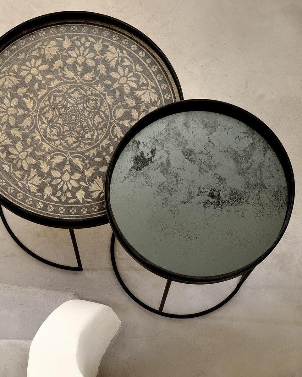 Tablett CLASSICS - Ø48 | Ethnicraft | Homestorys