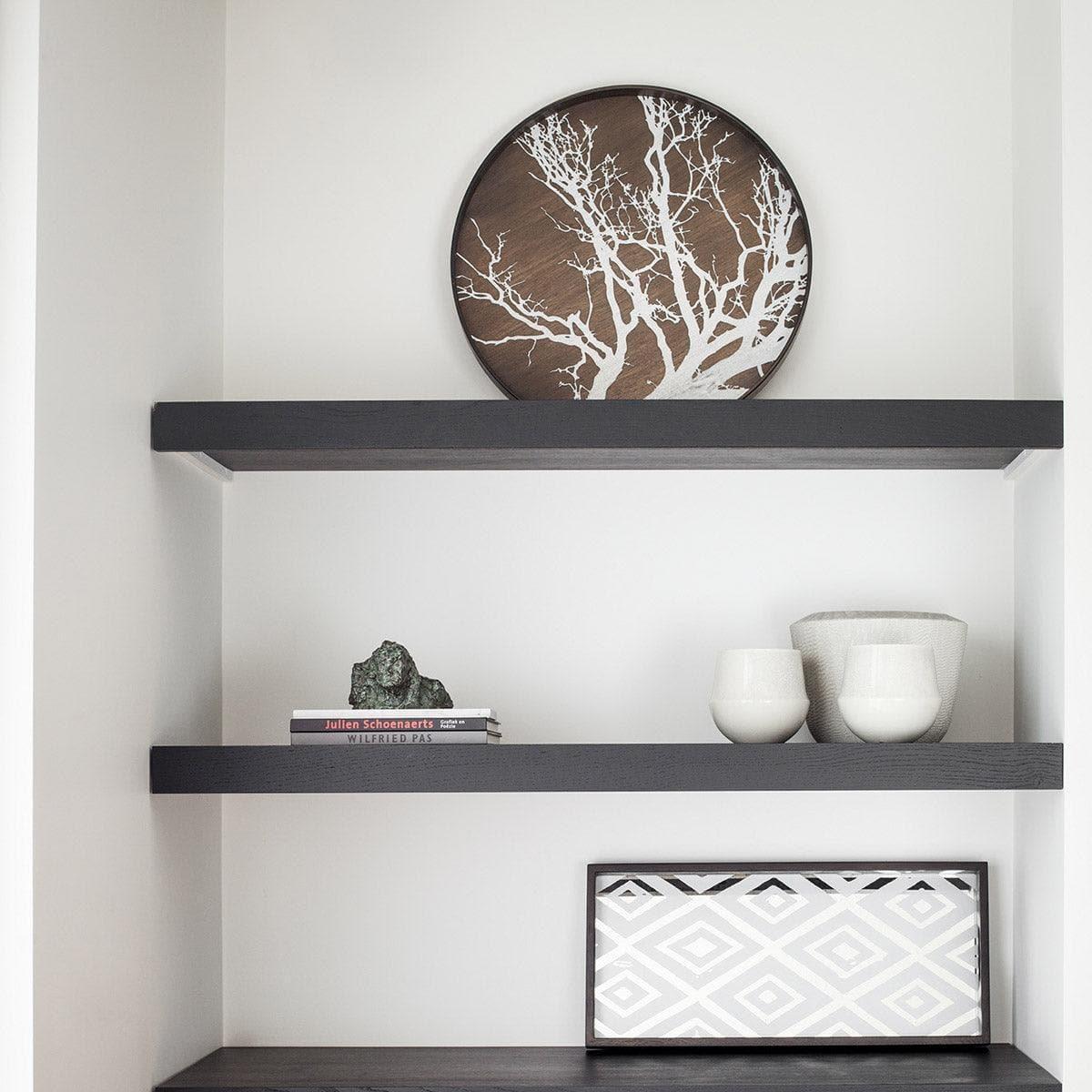 Tablett CLASSICS WHITE TREE - Ø61 | Ethnicraft | Homestorys