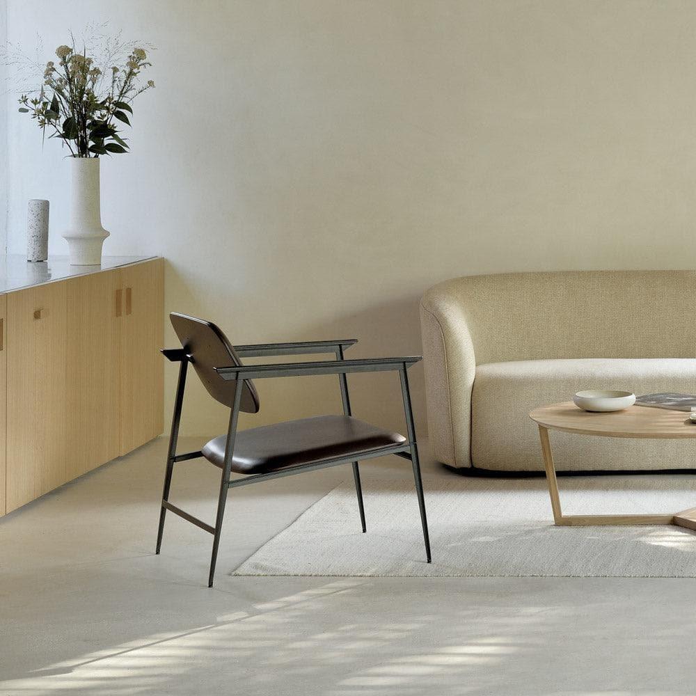 Sofa ELLIPSE | Ethnicraft | Homestorys