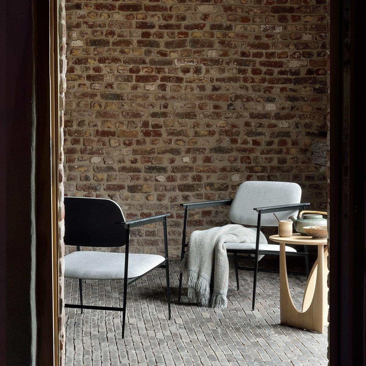 Beistelltisch GEOMETRIC | Ethnicraft | Homestorys