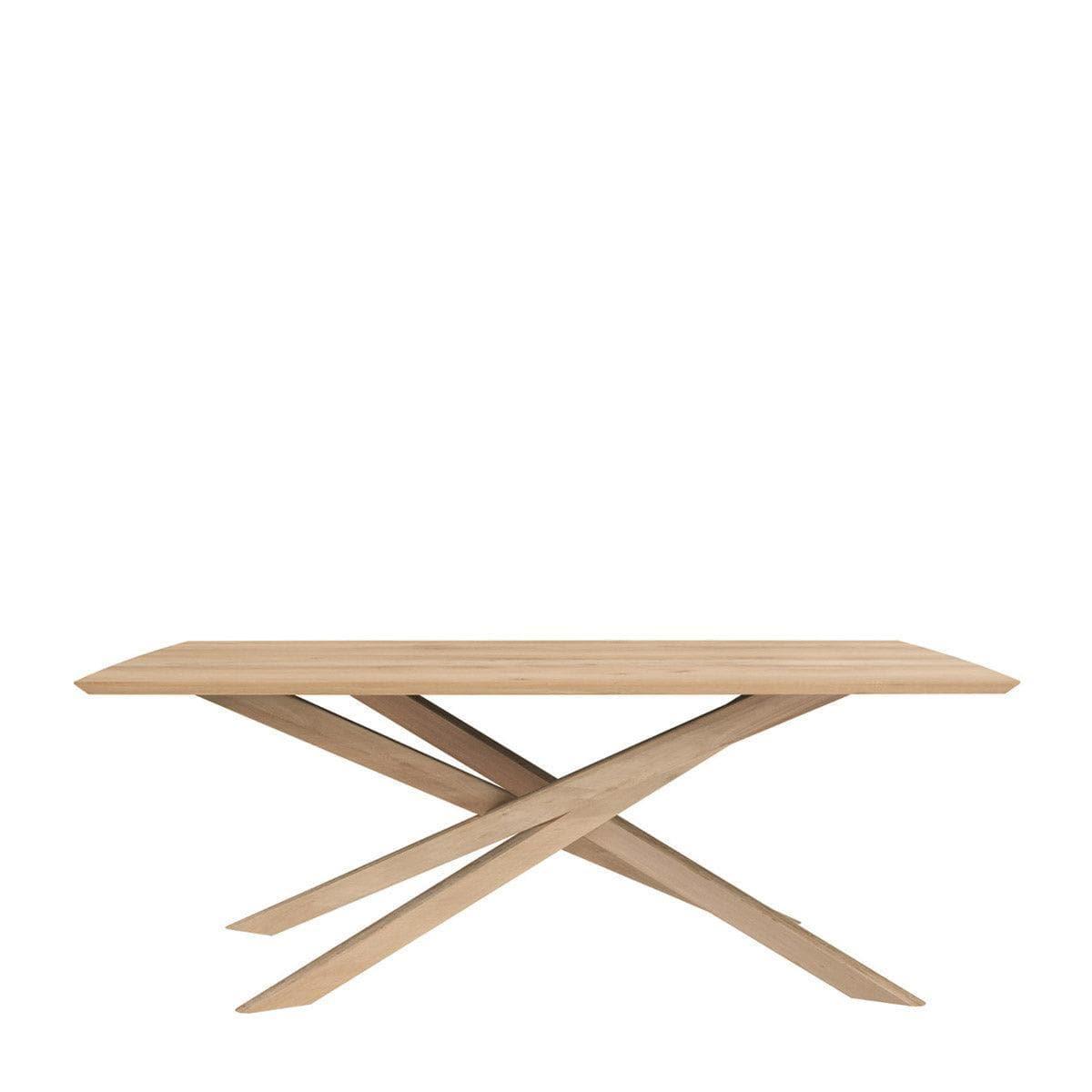 Esstisch MIKADO Rechteckig | Ethnicraft | Homestorys